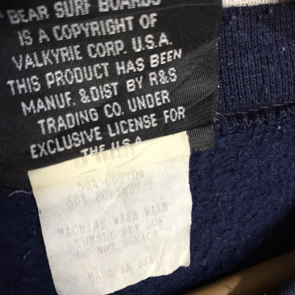 Other Bear usa surfing valkyrie corp crewneck Size US L / EU 52-54 / 3 - 4 Thumbnail