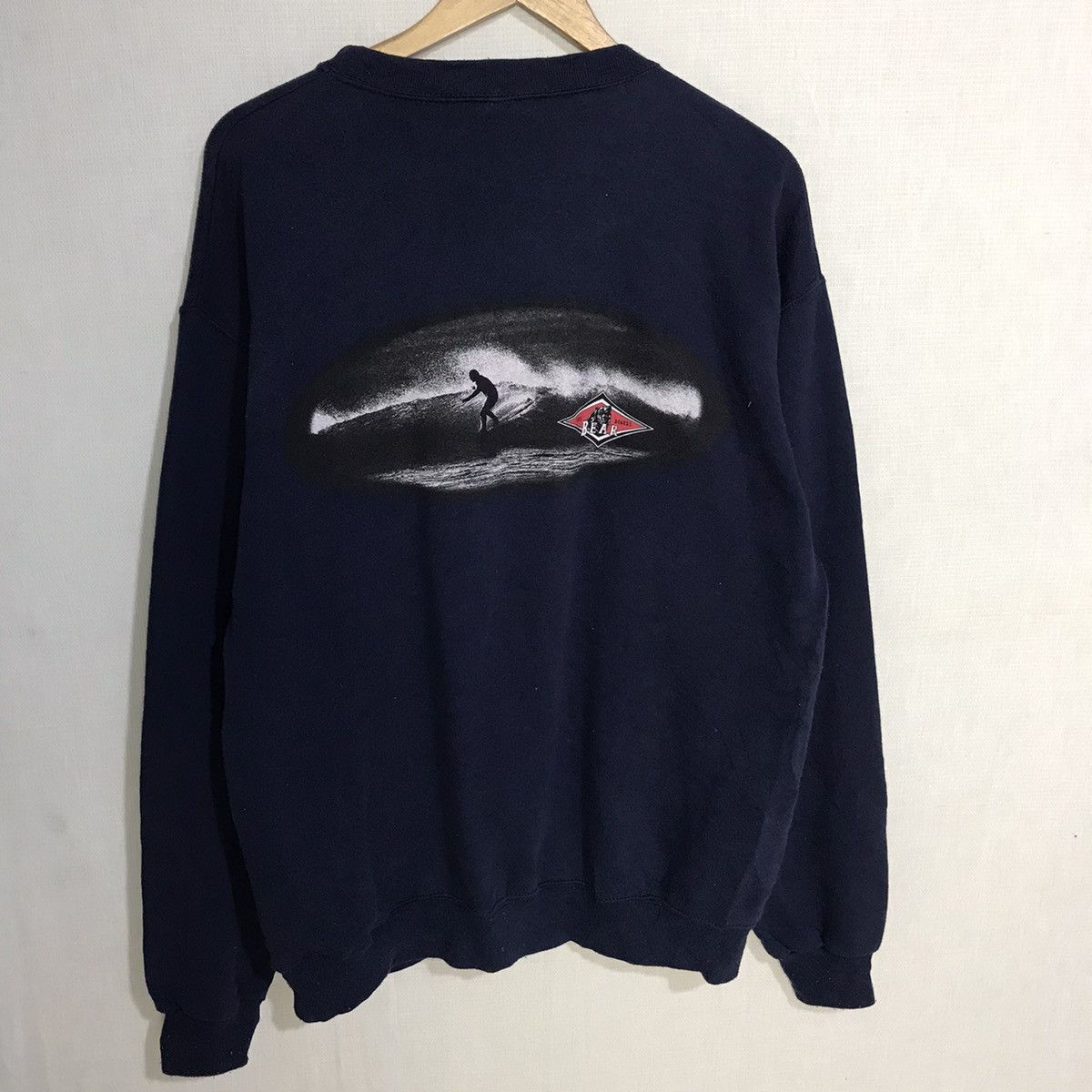 Other Bear usa surfing valkyrie corp crewneck Size US L / EU 52-54 / 3 - 1 Thumbnail