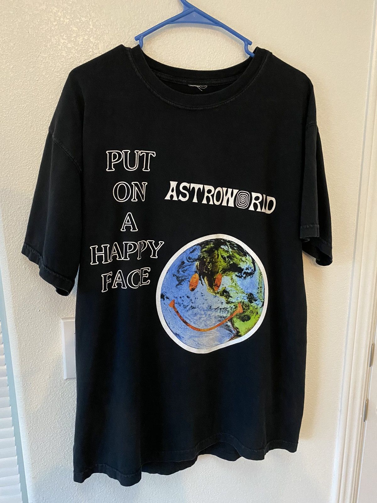 Travis Scott Astroworld Tee | Grailed