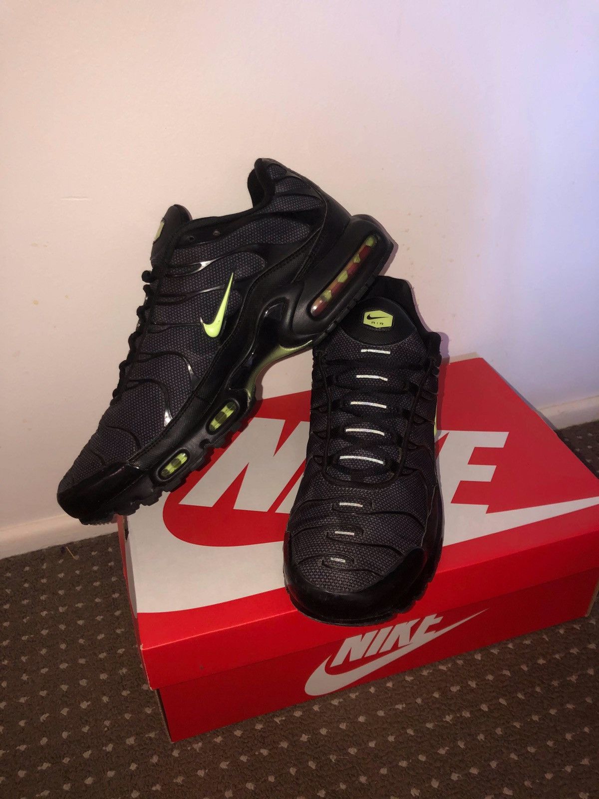 Air max cheap plus night ops