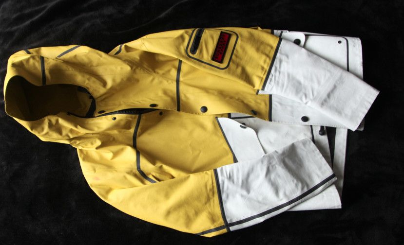 Burberry Sport Raincoat