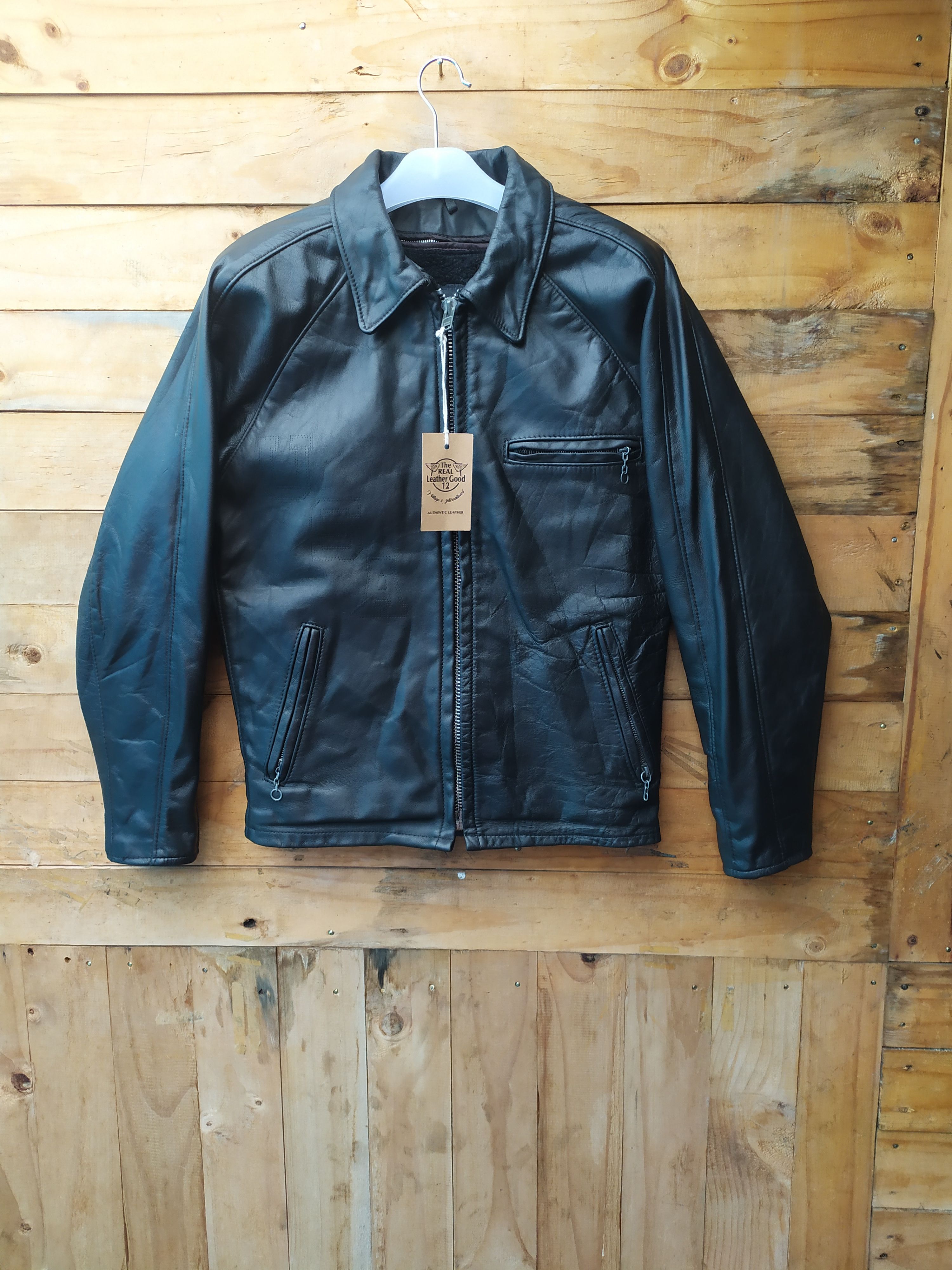 Schott SCHOTT NYC 441 LEATHER CLASSIC RIDER LIMITED EDITION JACKET ...