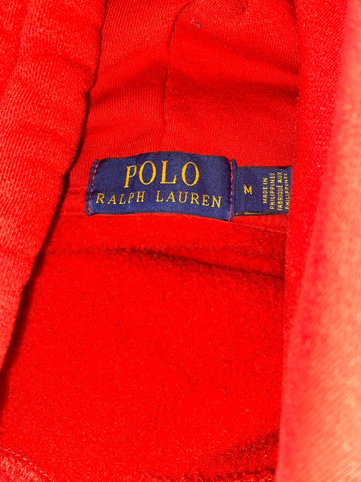 Polo Ralph Lauren Polo Ralph Lauren teddy bear hoodie Size US M / EU 48-50 / 2 - 4 Preview