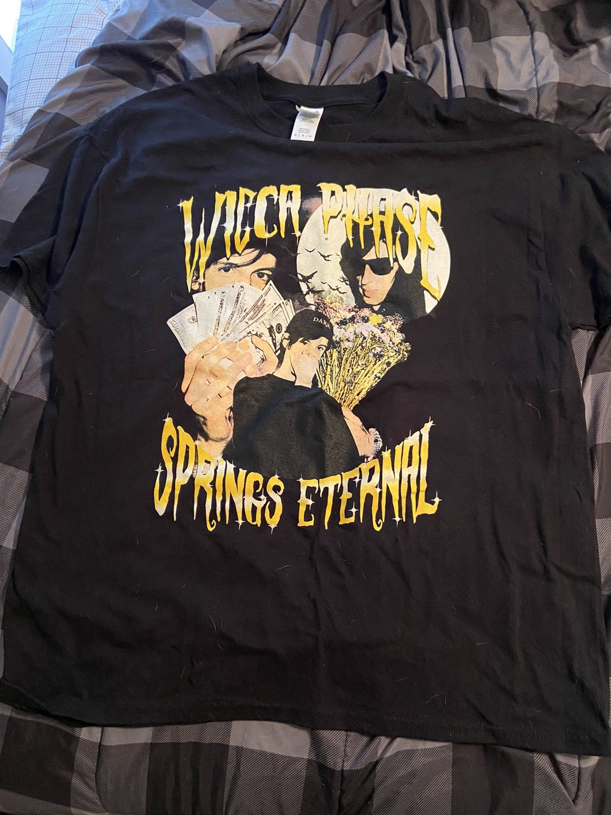 Copes Wicca Phase Springs Eternal X Copes Tee Gbc Grailed 1260