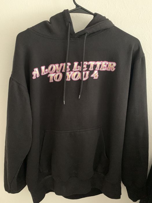 A love letter online to you 4 hoodie