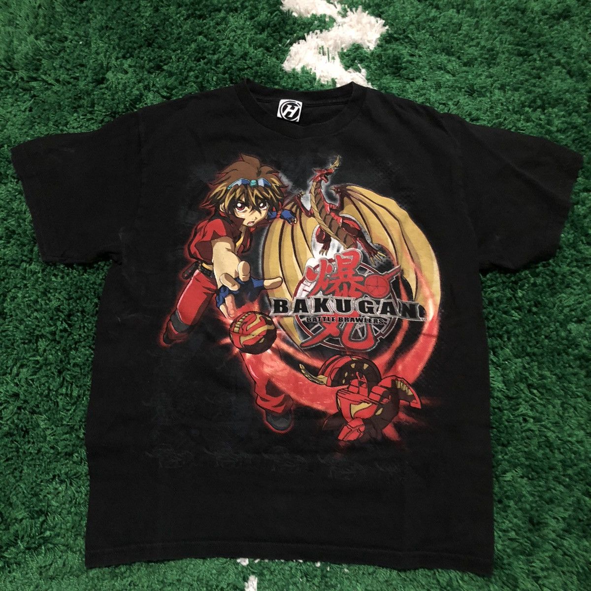 1200px x 1200px - Vintage Vintage bakugan battle brawlers t shirt medium | Grailed