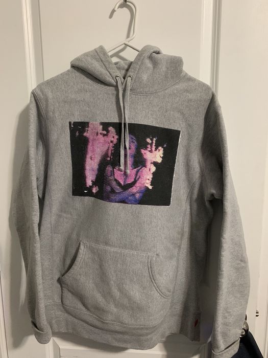 Supreme madonna online hoodie