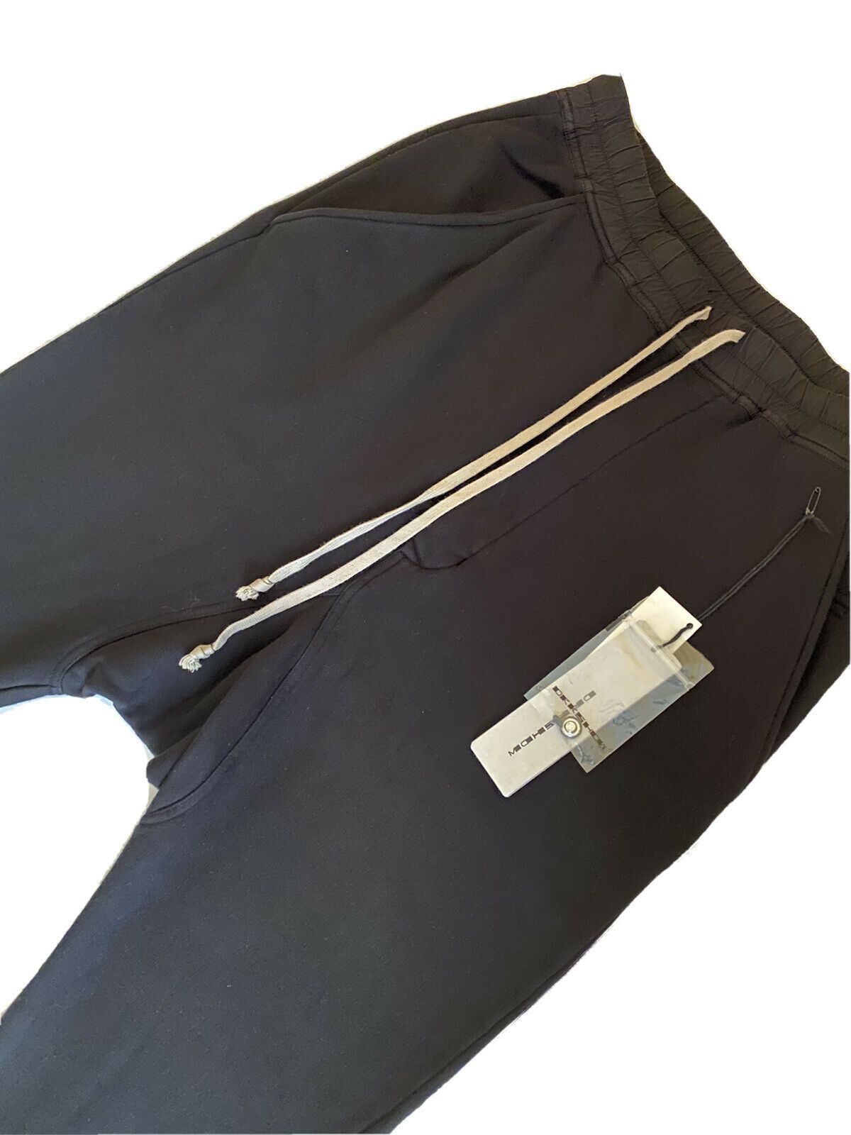 Rick Owens Drkshdw RICK OWENS DRKSHDW Drawstring Drop Crotch Trousers Size US 32 / EU 48 - 3 Thumbnail