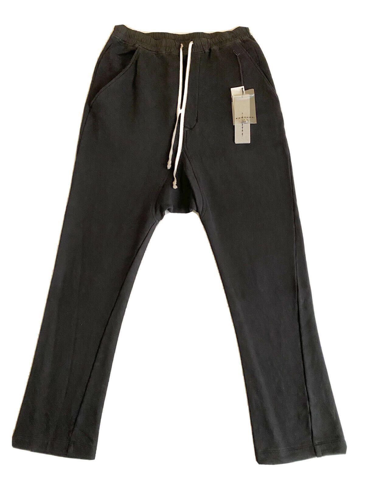 Rick Owens Drkshdw RICK OWENS DRKSHDW Drawstring Drop Crotch Trousers Size US 32 / EU 48 - 1 Thumbnail