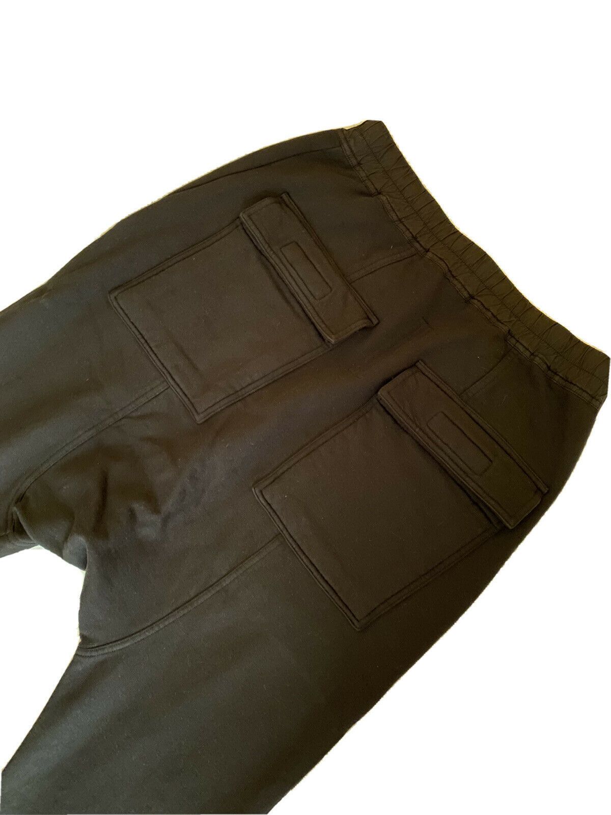 Rick Owens Drkshdw RICK OWENS DRKSHDW Drawstring Drop Crotch Trousers Size US 32 / EU 48 - 4 Thumbnail