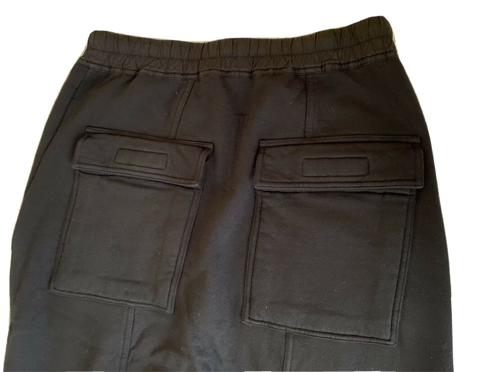 Rick Owens Drkshdw RICK OWENS DRKSHDW Drawstring Drop Crotch Trousers Size US 32 / EU 48 - 9 Thumbnail