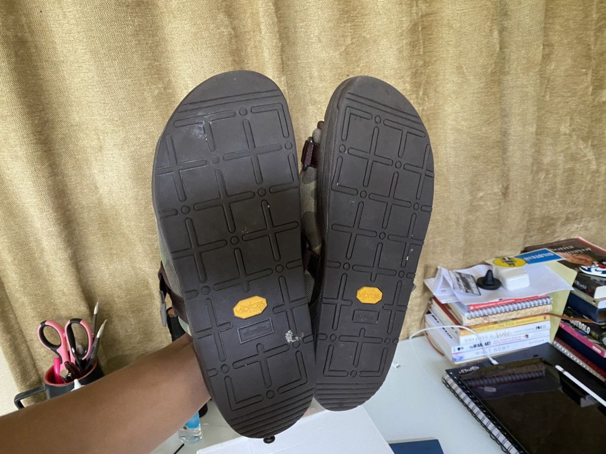 Visvim Christo Sandal Size US 9 / EU 42 - 3 Thumbnail