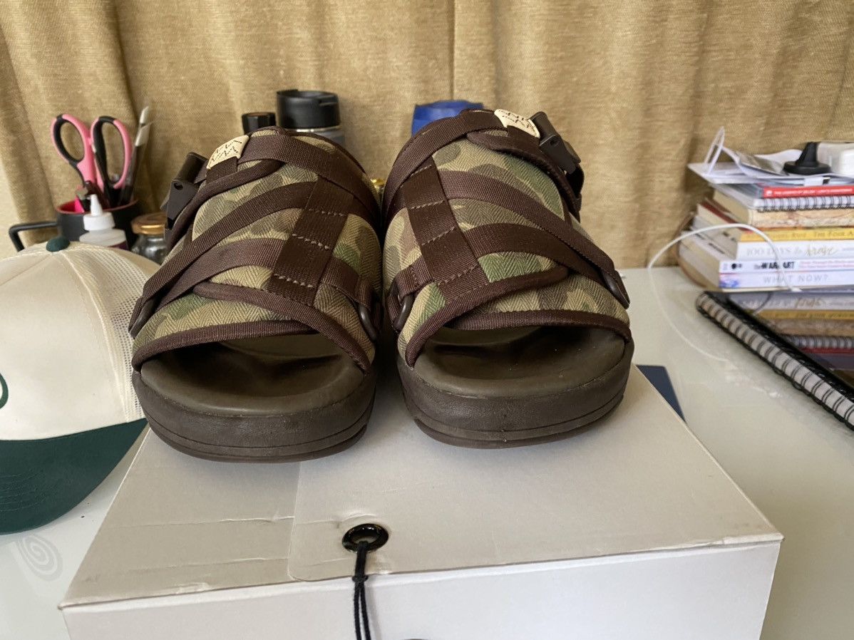 Visvim Christo Sandal Size US 9 / EU 42 - 2 Thumbnail
