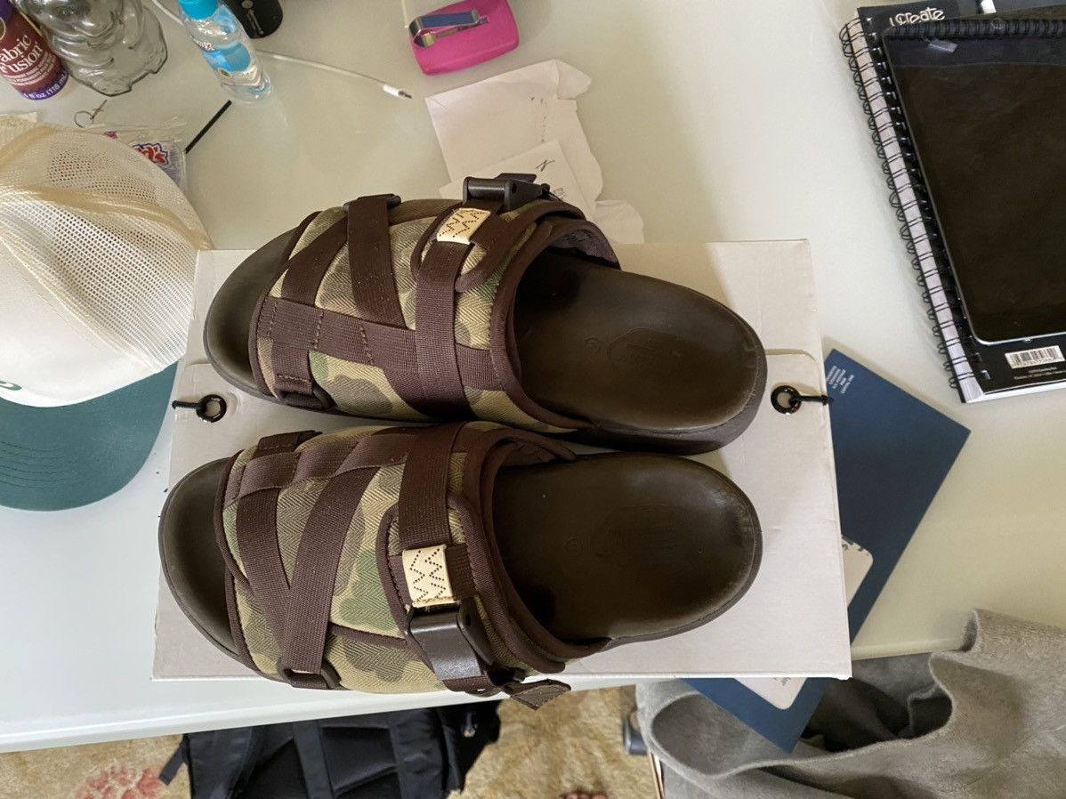 Visvim Christo Sandal Size US 9 / EU 42 - 5 Thumbnail