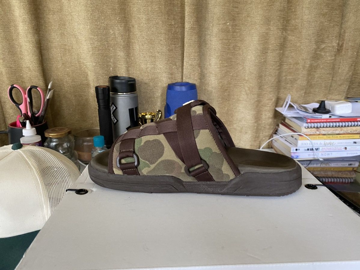 Visvim Christo Sandal Size US 9 / EU 42 - 6 Thumbnail