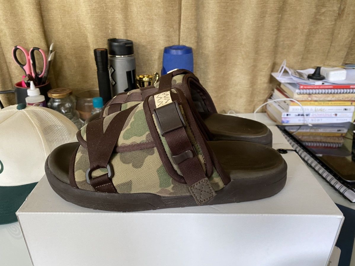 Visvim Christo Sandal Size US 9 / EU 42 - 4 Thumbnail