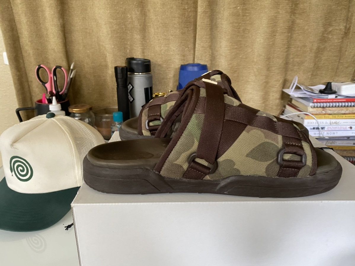 Visvim Christo Sandal Size US 9 / EU 42 - 7 Thumbnail