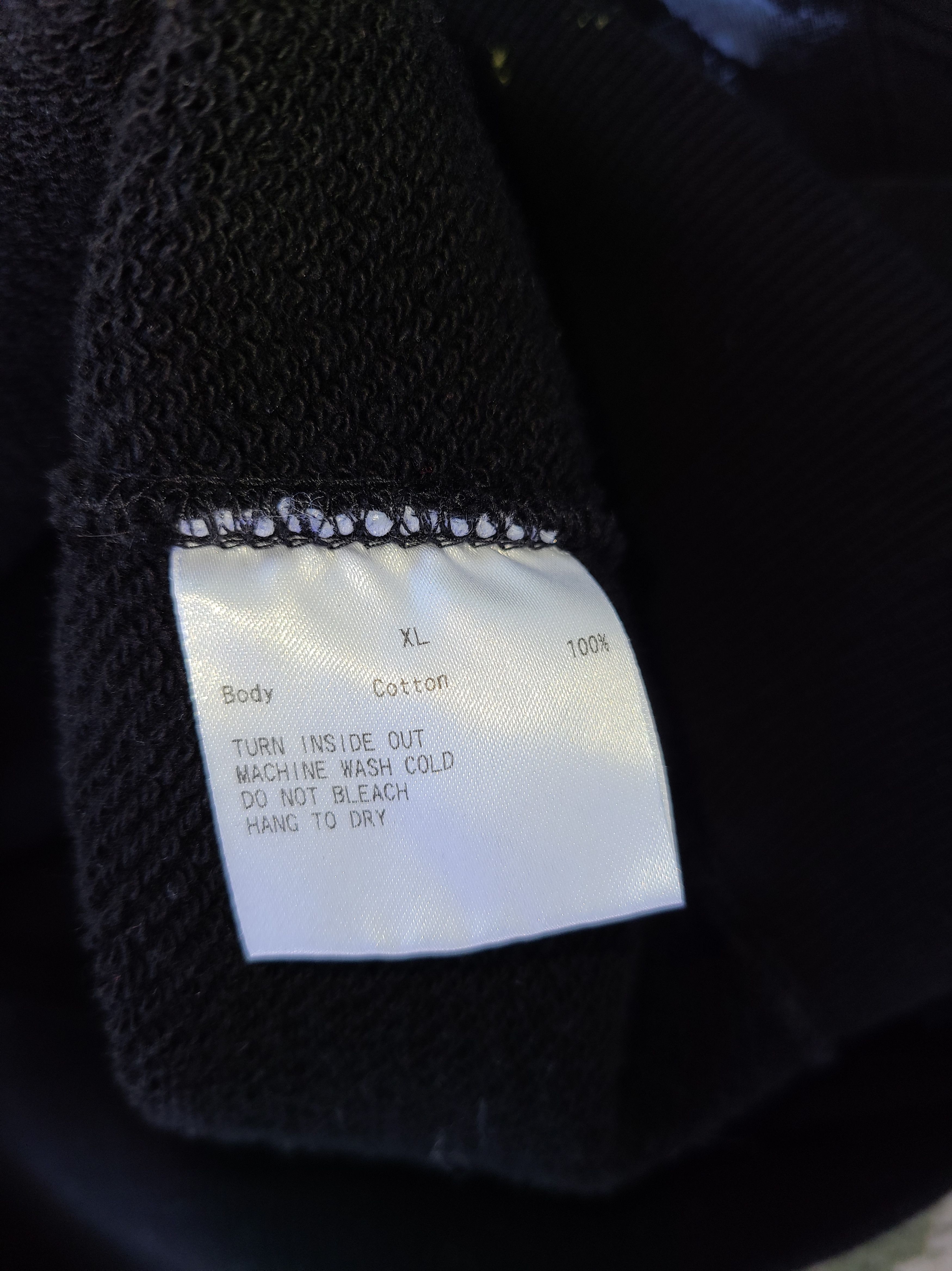 VUJA DE Ultima Paint Hoodie