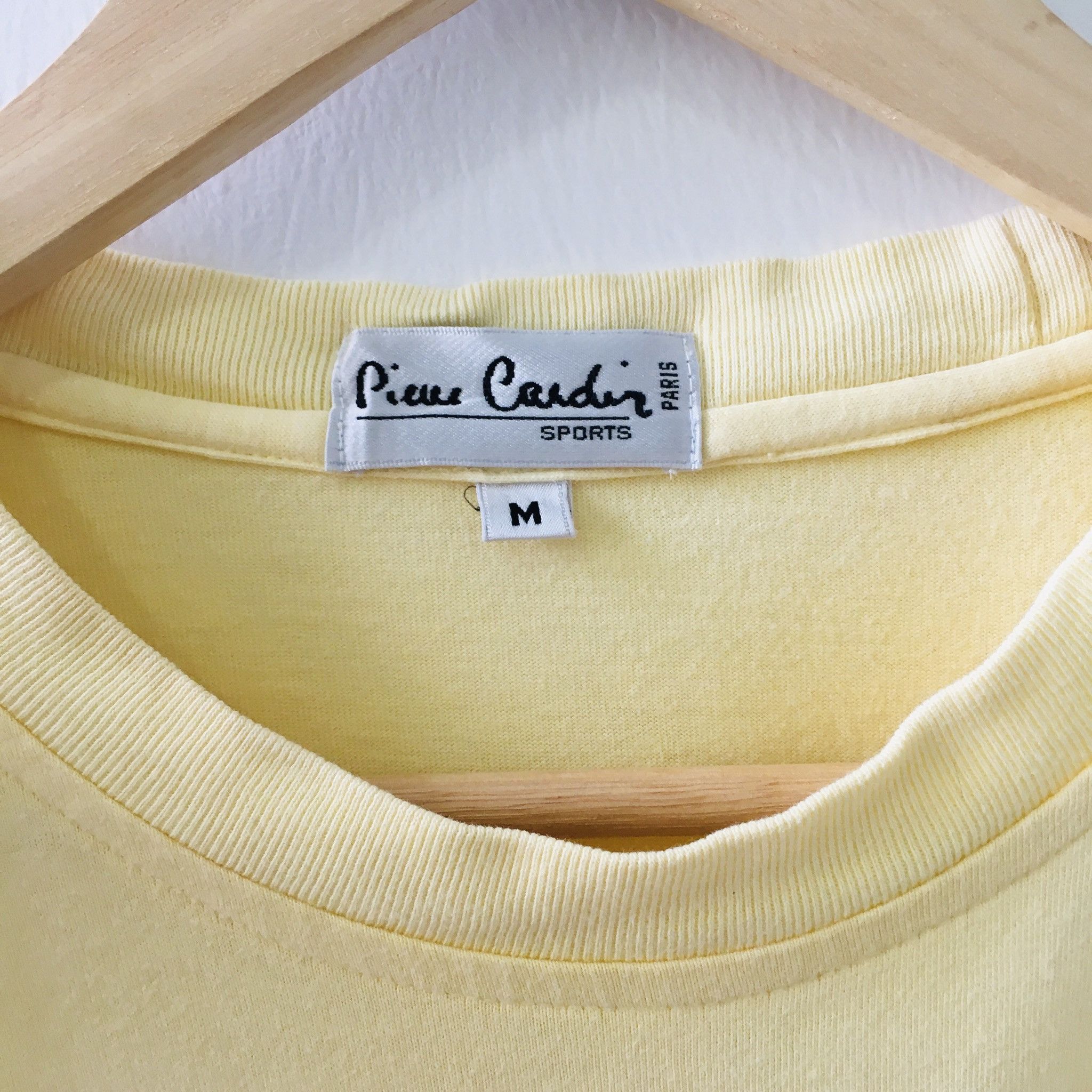 Pierre Cardin × Vintage Pierre Cardin x vintage embroidery spellout big logo Size US M / EU 48-50 / 2 - 4 Thumbnail