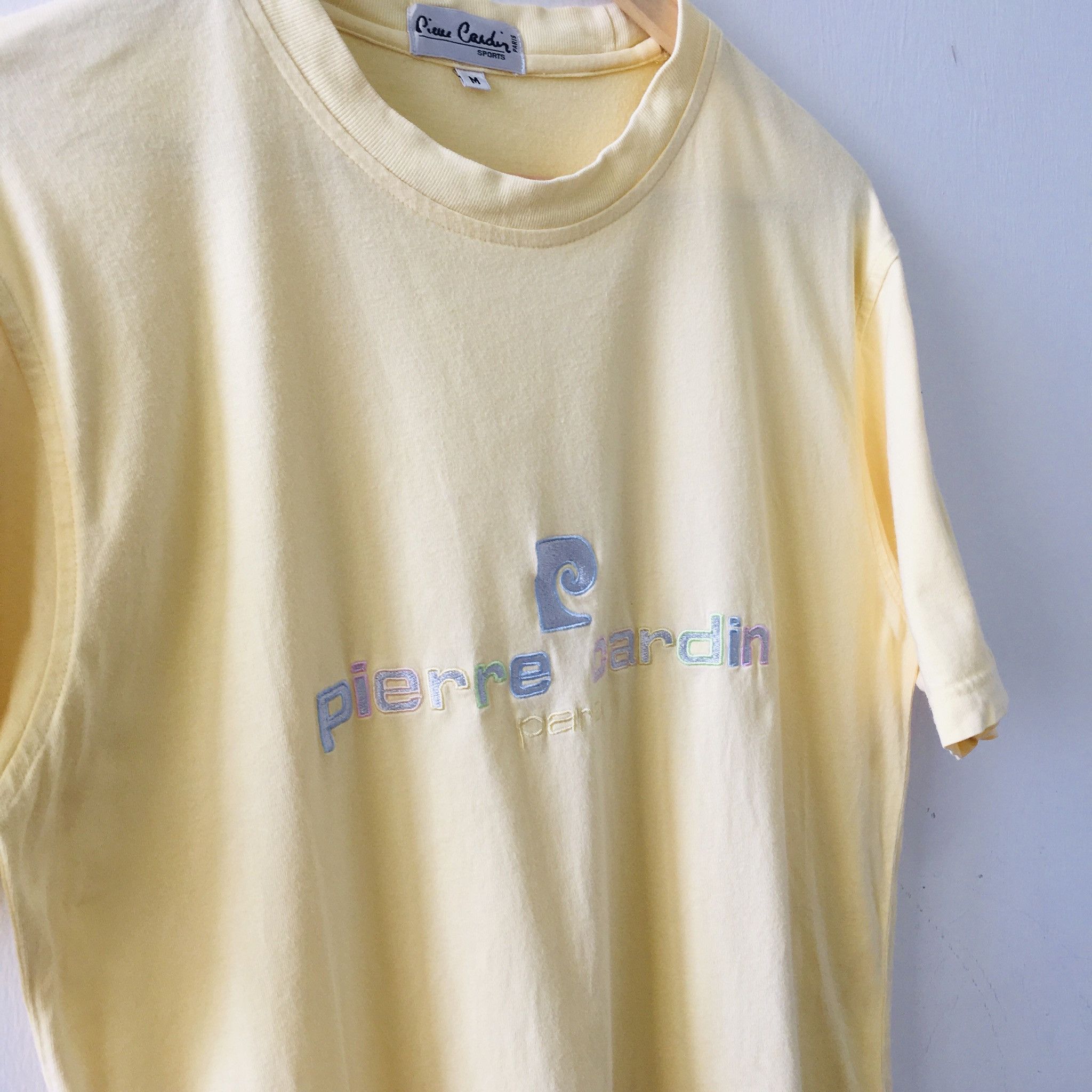 Pierre Cardin × Vintage Pierre Cardin x vintage embroidery spellout big logo Size US M / EU 48-50 / 2 - 3 Thumbnail