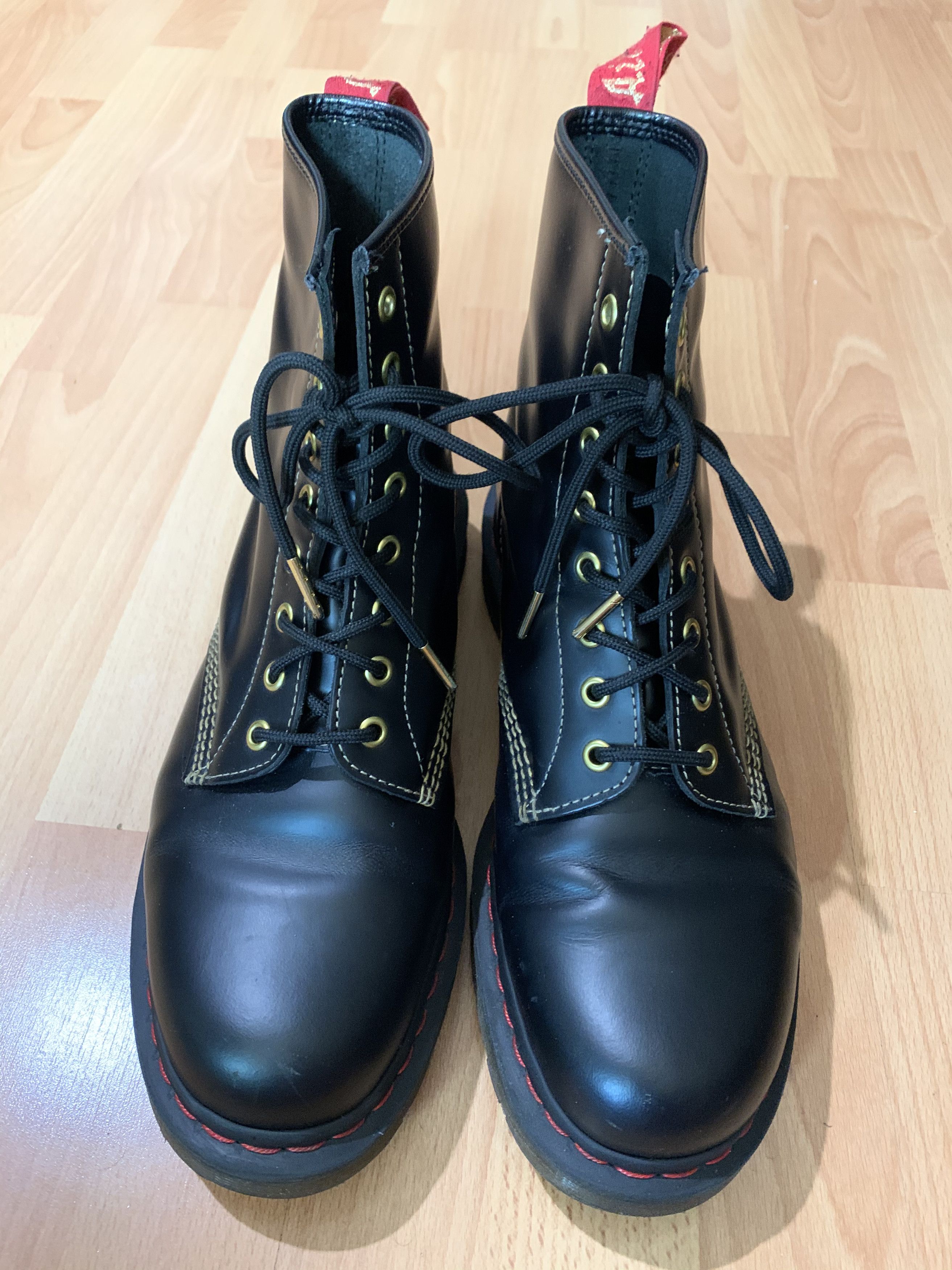 Dr. Martens Year of the Dog 1460 Grailed