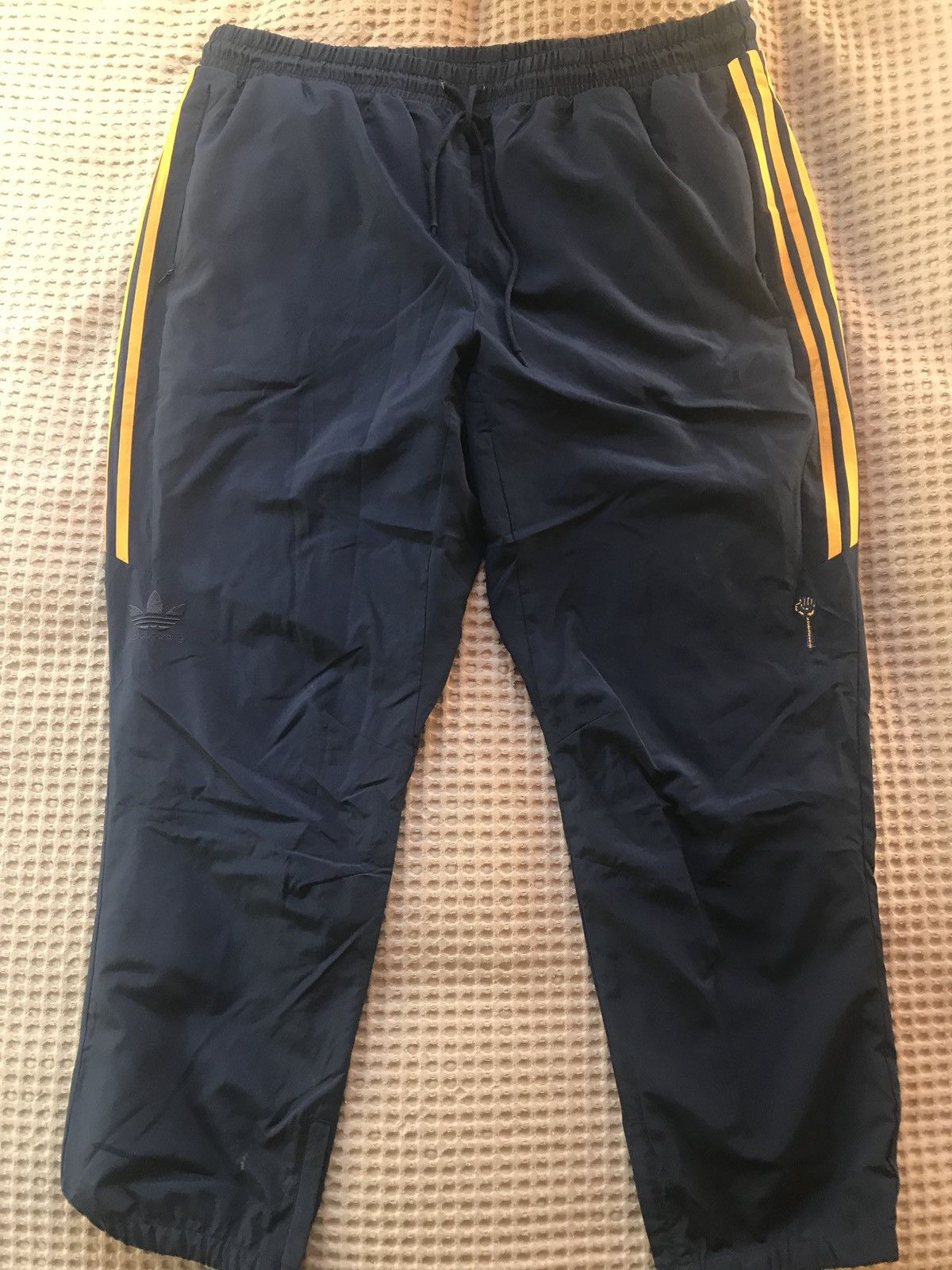 Adidas Hardies Hardware x Adidas Track Pants | Grailed