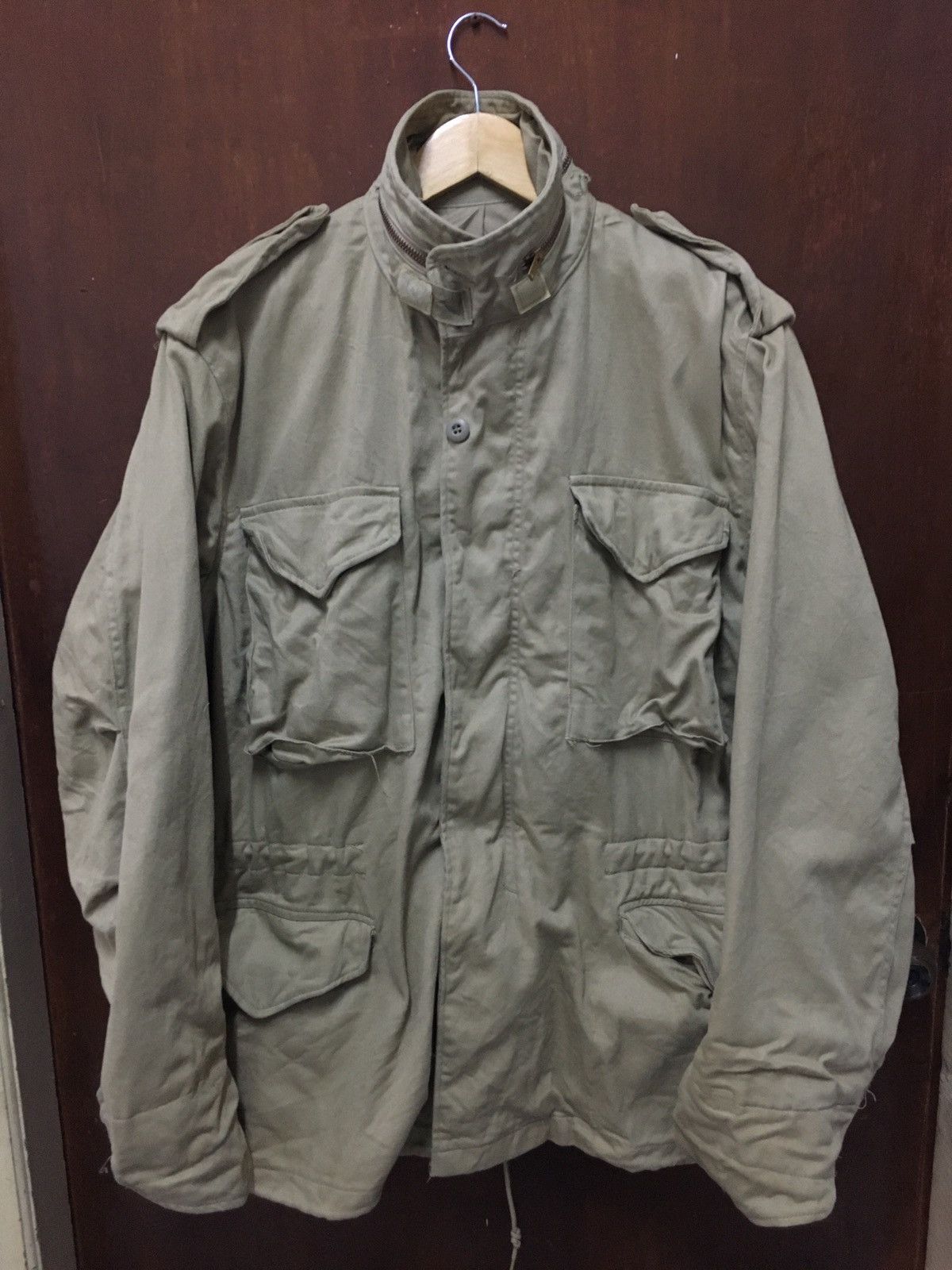 Alpha Industries Alpha Military Jacket Alpha Parka jacket | Grailed