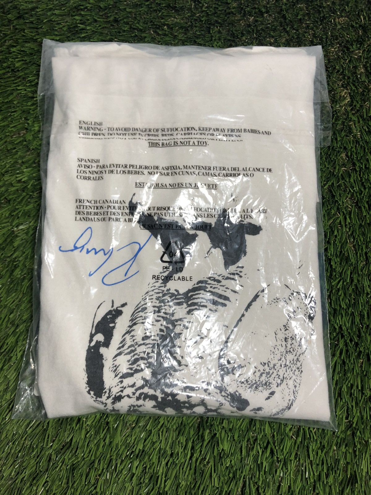 Pacsun Wildlife L/S Size US L / EU 52-54 / 3 - 4 Thumbnail