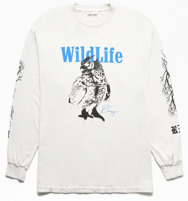 Pacsun Wildlife L/S Size US L / EU 52-54 / 3 - 1 Thumbnail