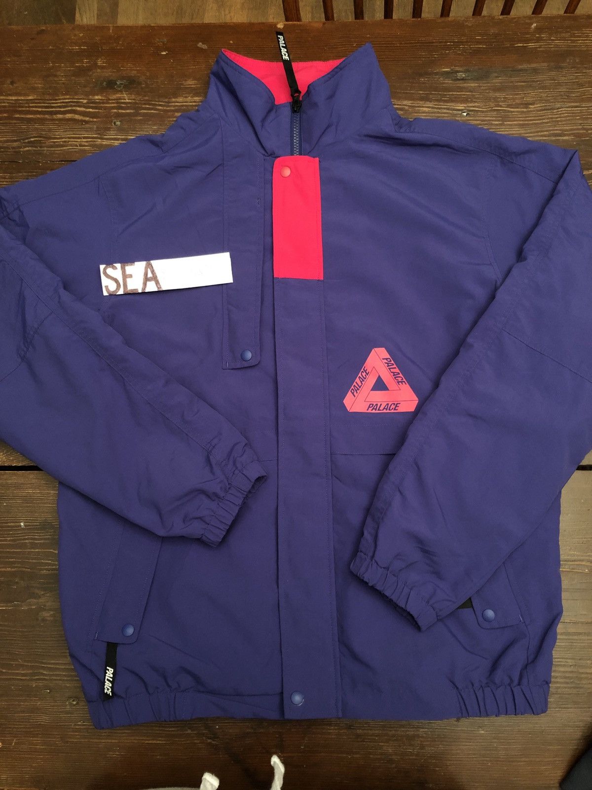 Palace Shell Jacket | Grailed