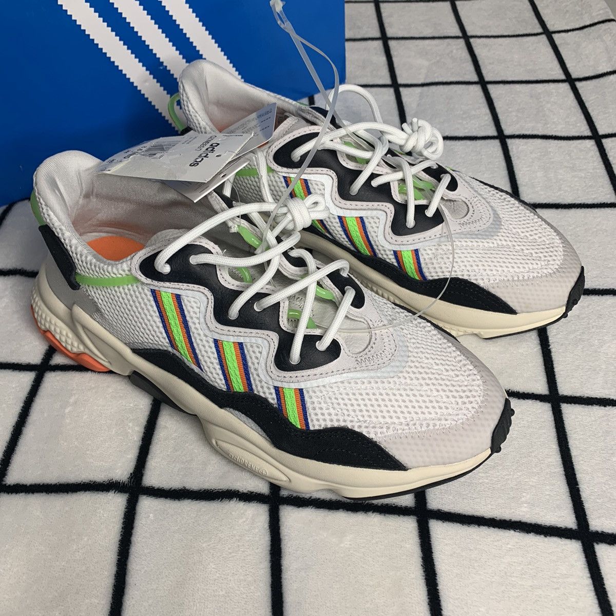 ozweego x model pack