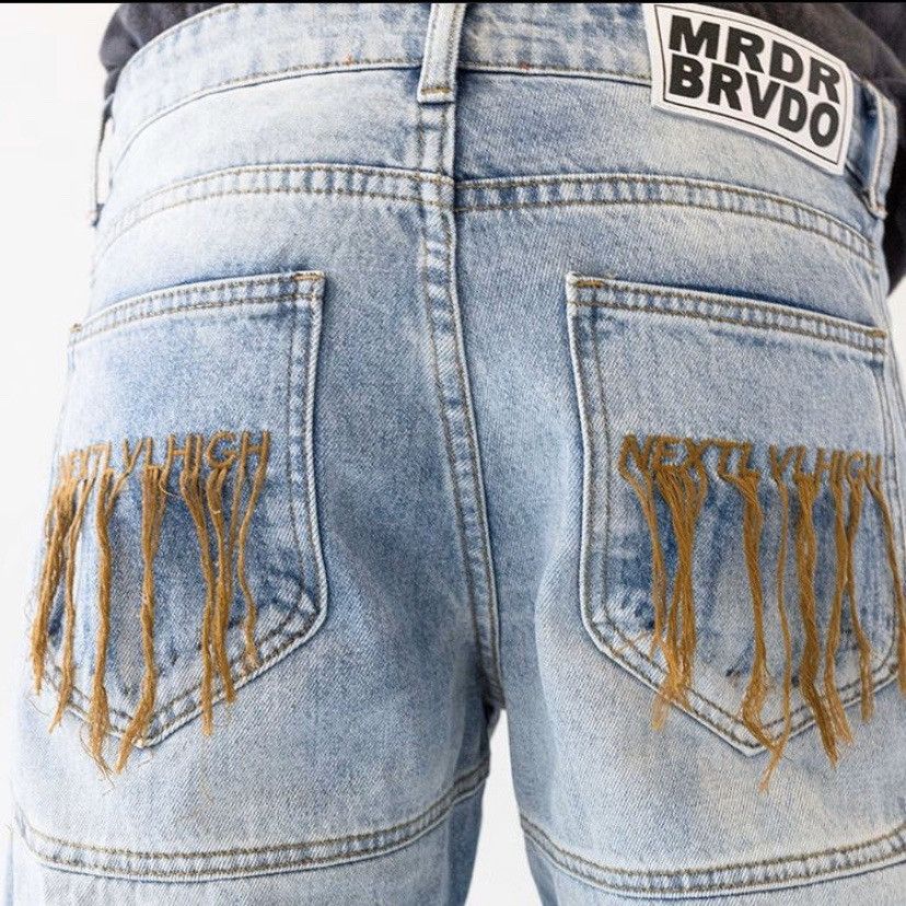 Ev Bravado Ev Bravado SIGNATURE DENIM BOOTCUT Size US 34 / EU 50 - 10 Thumbnail