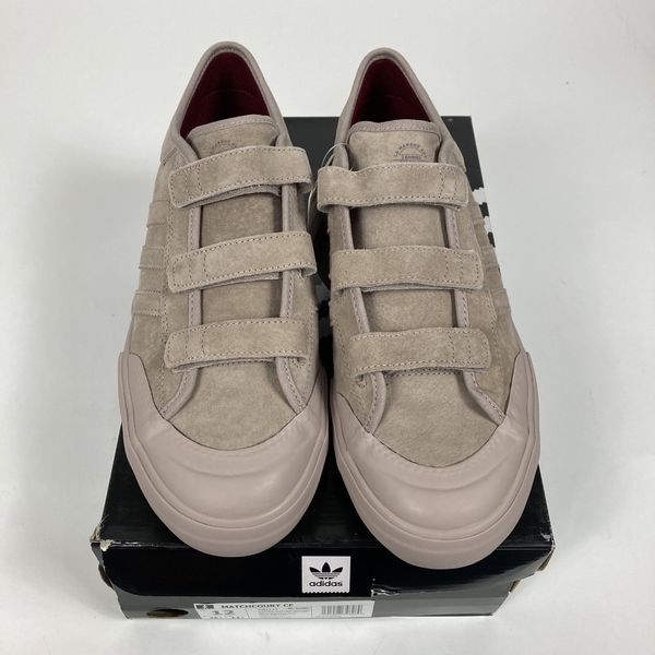 Adidas hot sale velcro matchcourt