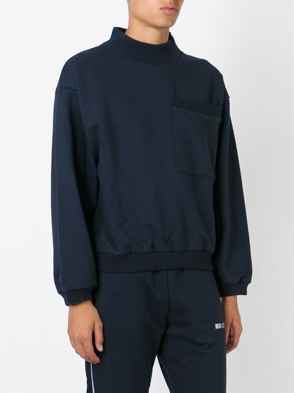 Gosha Rubchinskiy goha rubchinskiy oversized pocket sweater Size US M / EU 48-50 / 2 - 4 Thumbnail