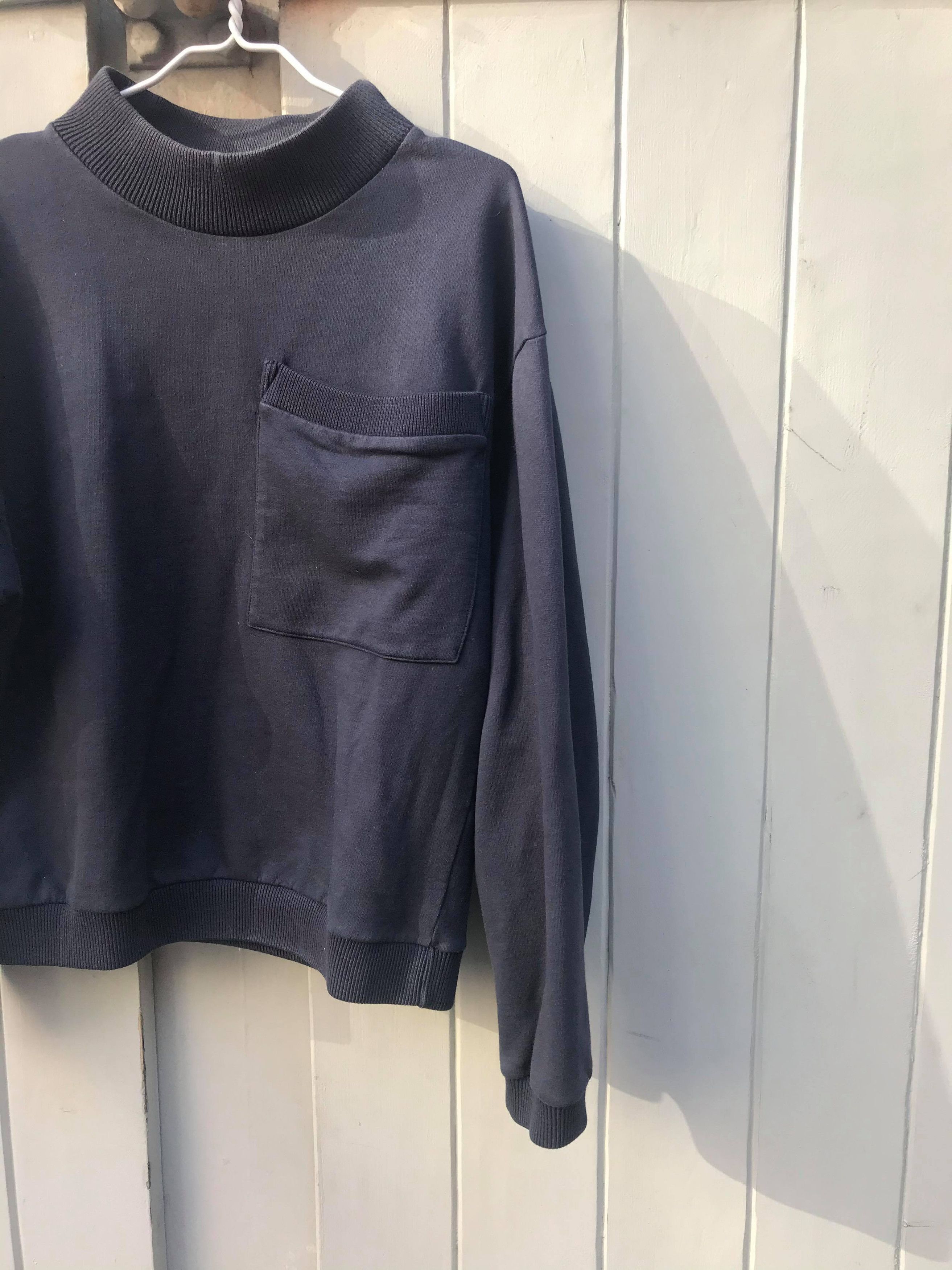 Gosha Rubchinskiy goha rubchinskiy oversized pocket sweater Size US M / EU 48-50 / 2 - 2 Thumbnail