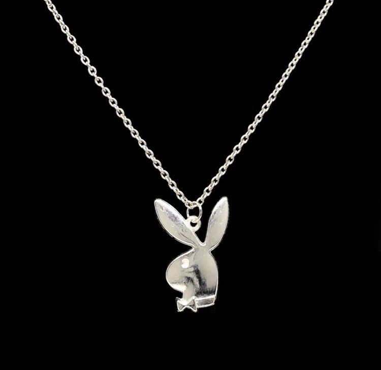 Original Metall PLAYBOY Hase Schlüsselanhänger BUNNY