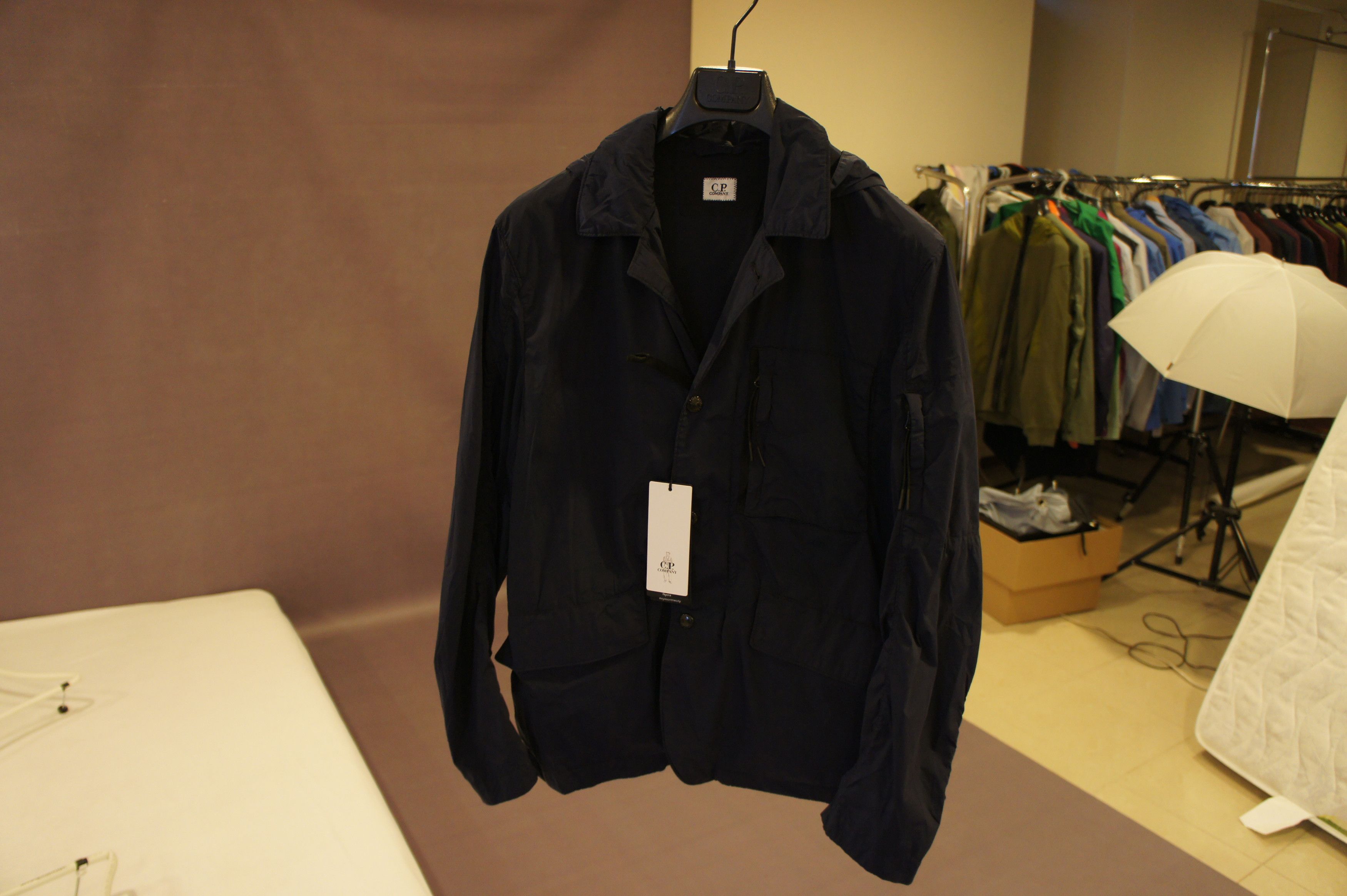 Cp company blazer 2025