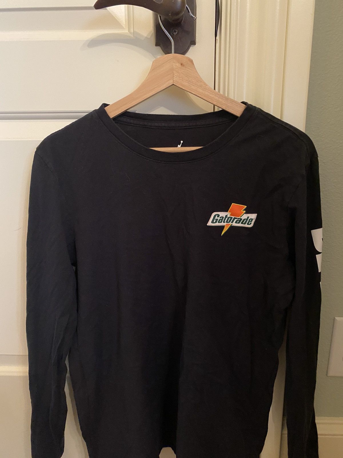 Jordan Brand Gatorade Nike Air Jordan long sleeve shirt Grailed