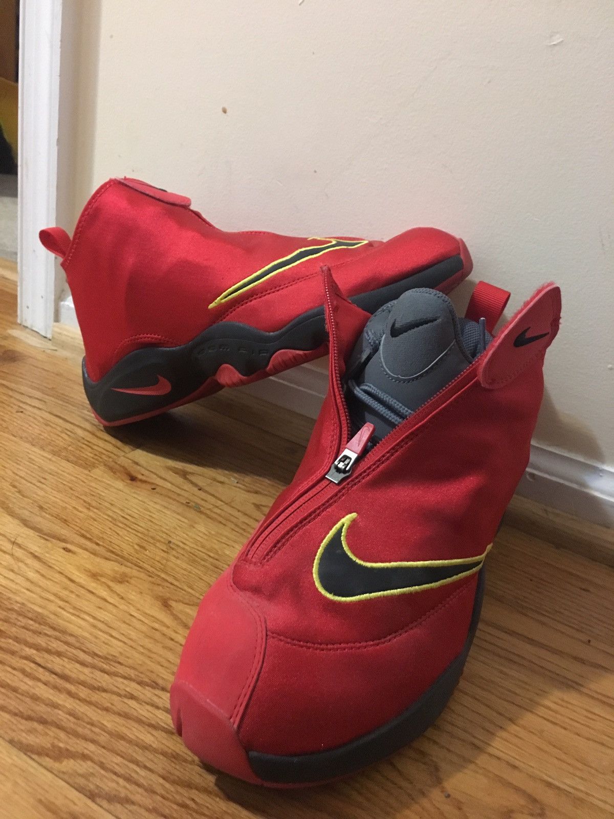 Nike gary payton outlet gloves