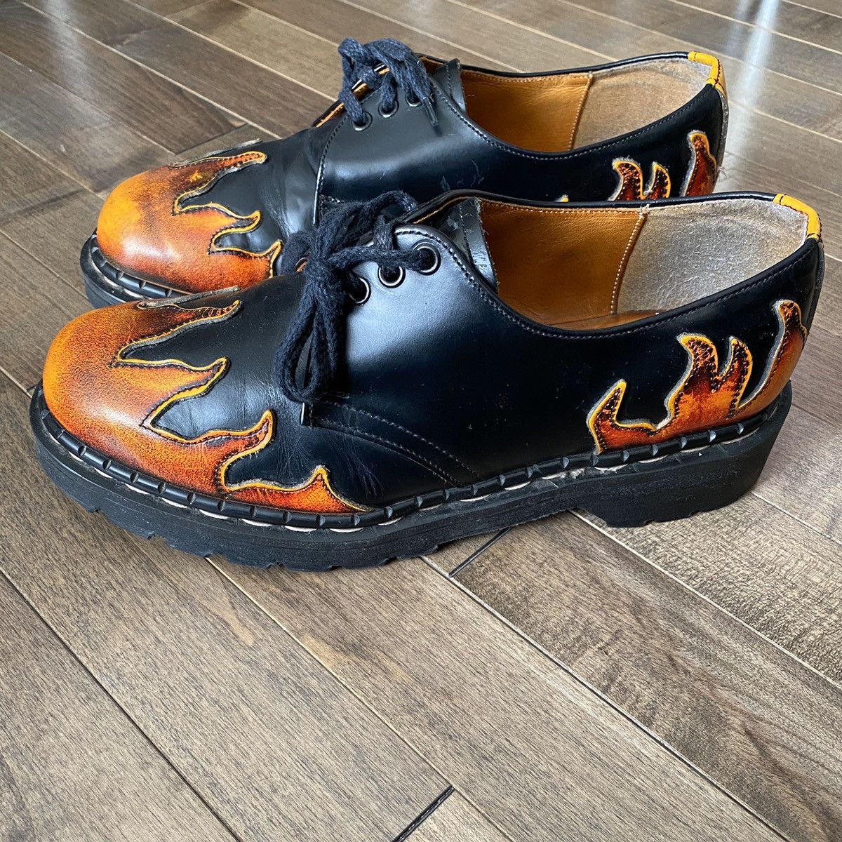 靴 TREDAIR Tredair Shoes – Posers Hollywood