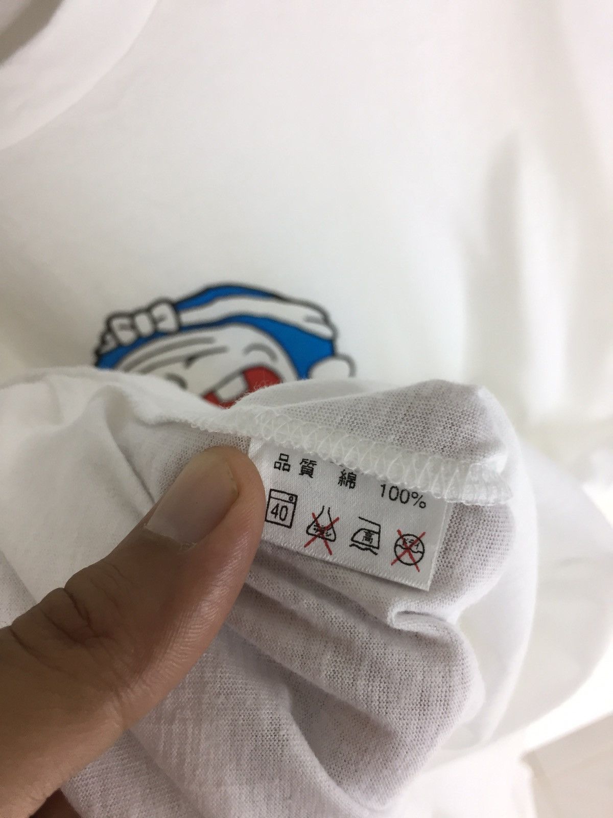 Anime × Vintage Rare Doraemon Size US L / EU 52-54 / 3 - 5 Thumbnail