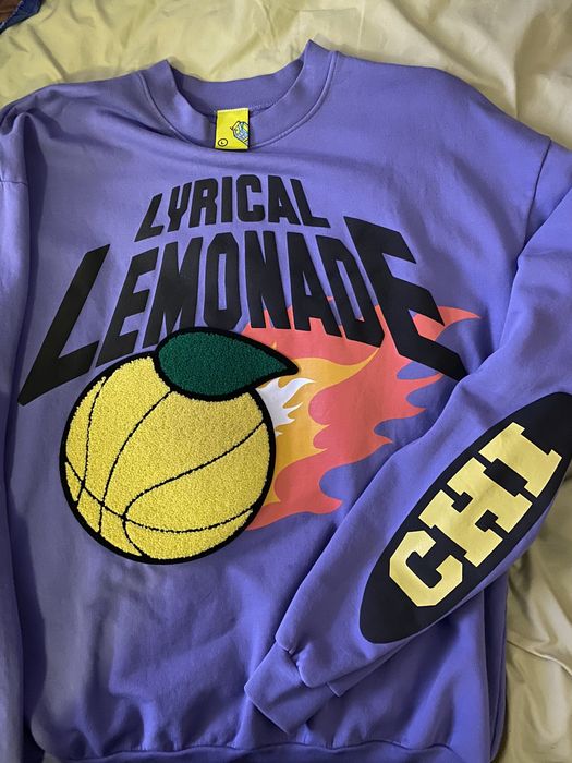 Lyrical on sale lemonade crewneck