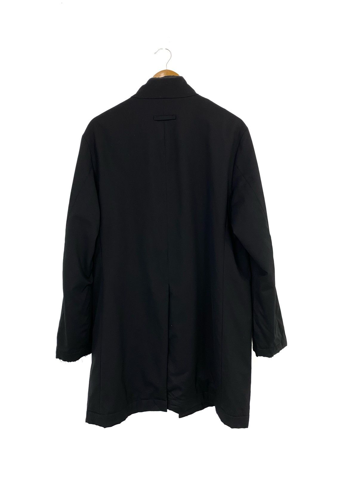 Gaultier Homme Objet Jean Paul Gaultier Long Jacket Design Size US M / EU 48-50 / 2 - 2 Thumbnail