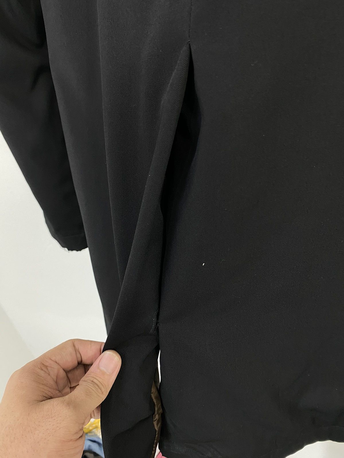 Gaultier Homme Objet Jean Paul Gaultier Long Jacket Design Size US M / EU 48-50 / 2 - 10 Thumbnail