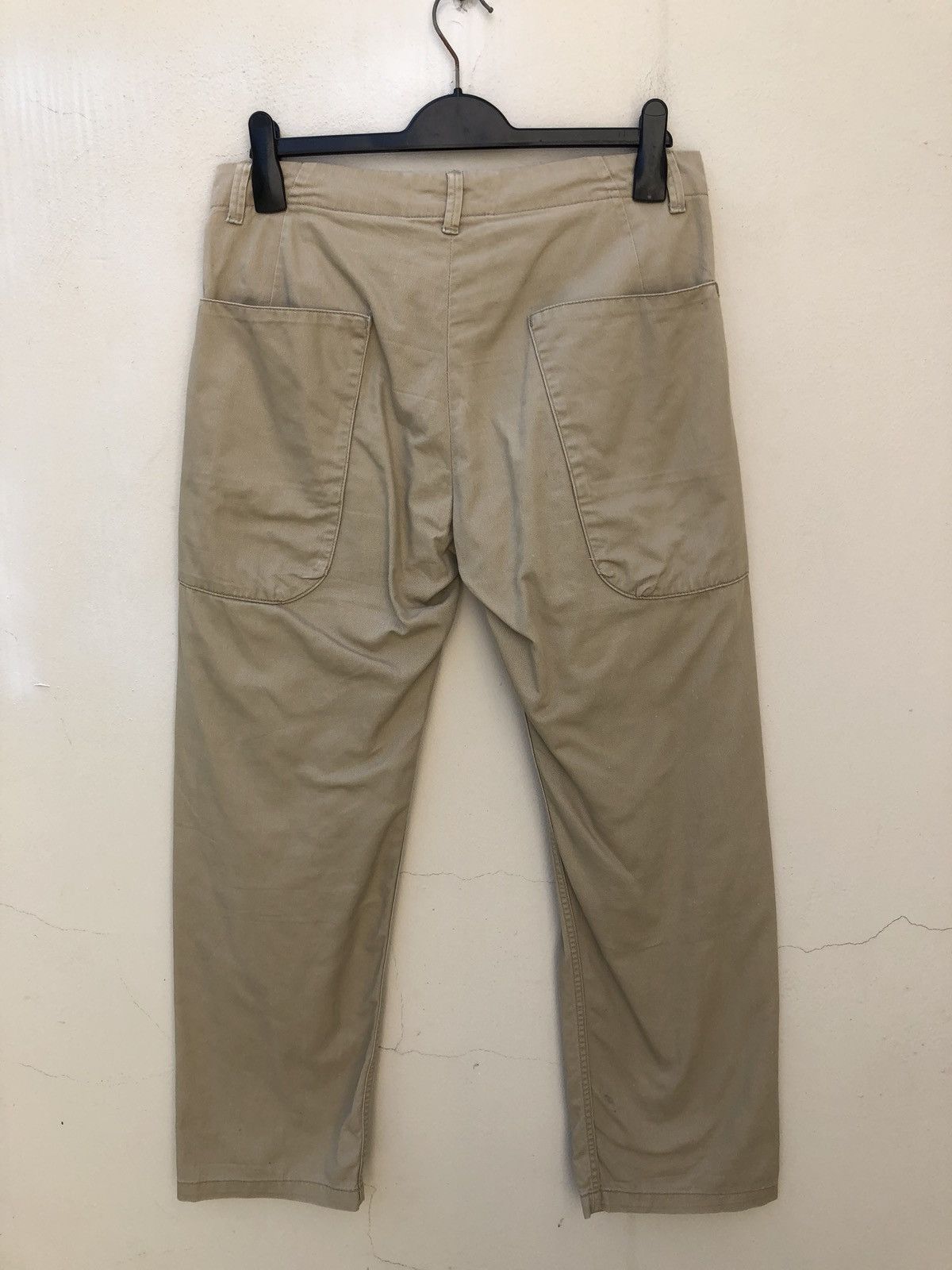 Hiroshi Kato Kato Tool Project Big Pocket Fatigue Pant Size US 32 / EU 48 - 4 Thumbnail