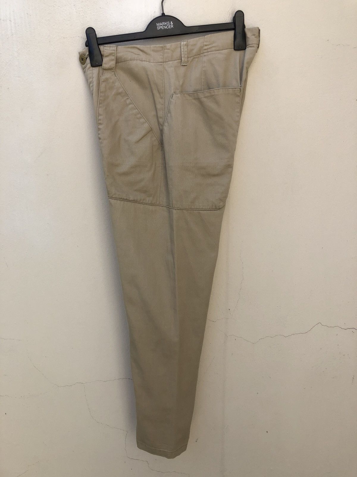 Hiroshi Kato Kato Tool Project Big Pocket Fatigue Pant Size US 32 / EU 48 - 9 Thumbnail