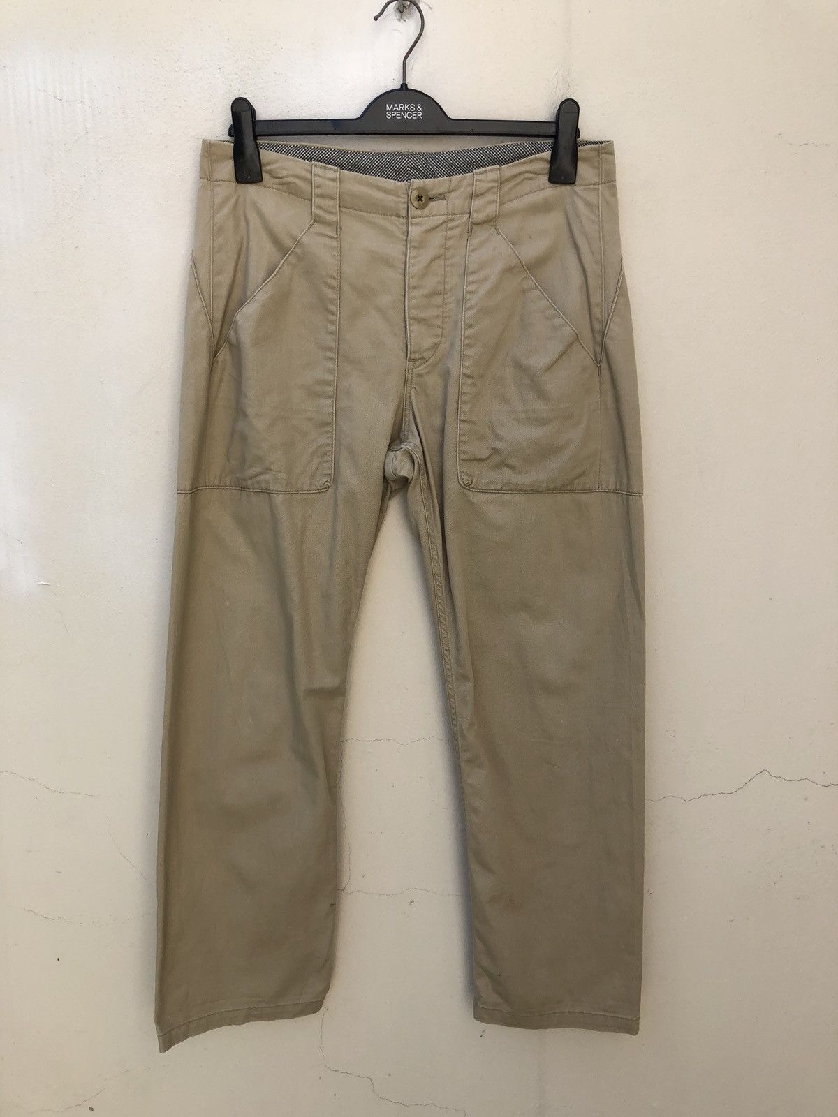 Kato Tool Project Big Pocket Fatigue Pant