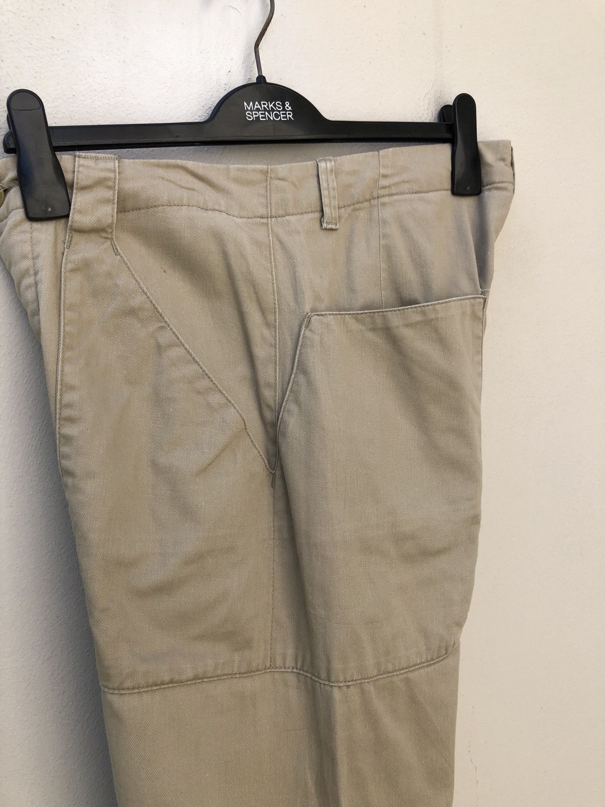 Hiroshi Kato Kato Tool Project Big Pocket Fatigue Pant Size US 32 / EU 48 - 10 Thumbnail