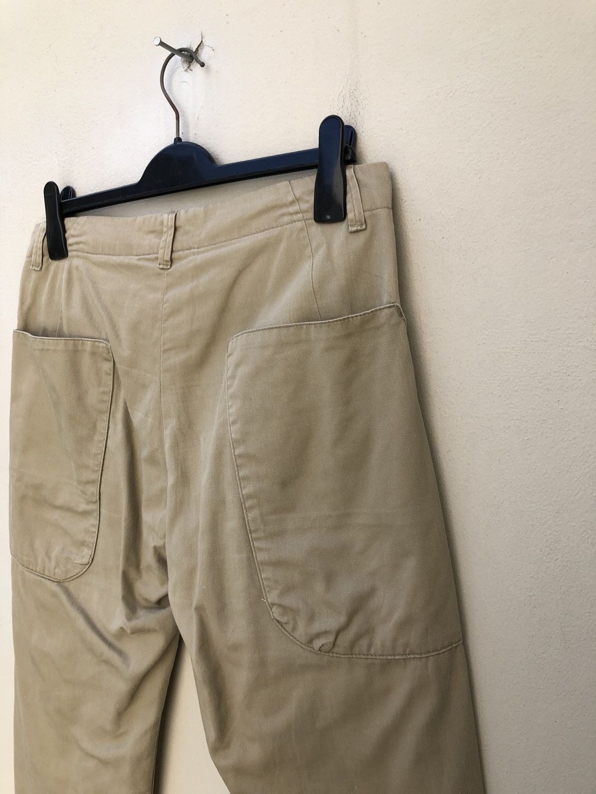 Hiroshi Kato Kato Tool Project Big Pocket Fatigue Pant Size US 32 / EU 48 - 7 Thumbnail