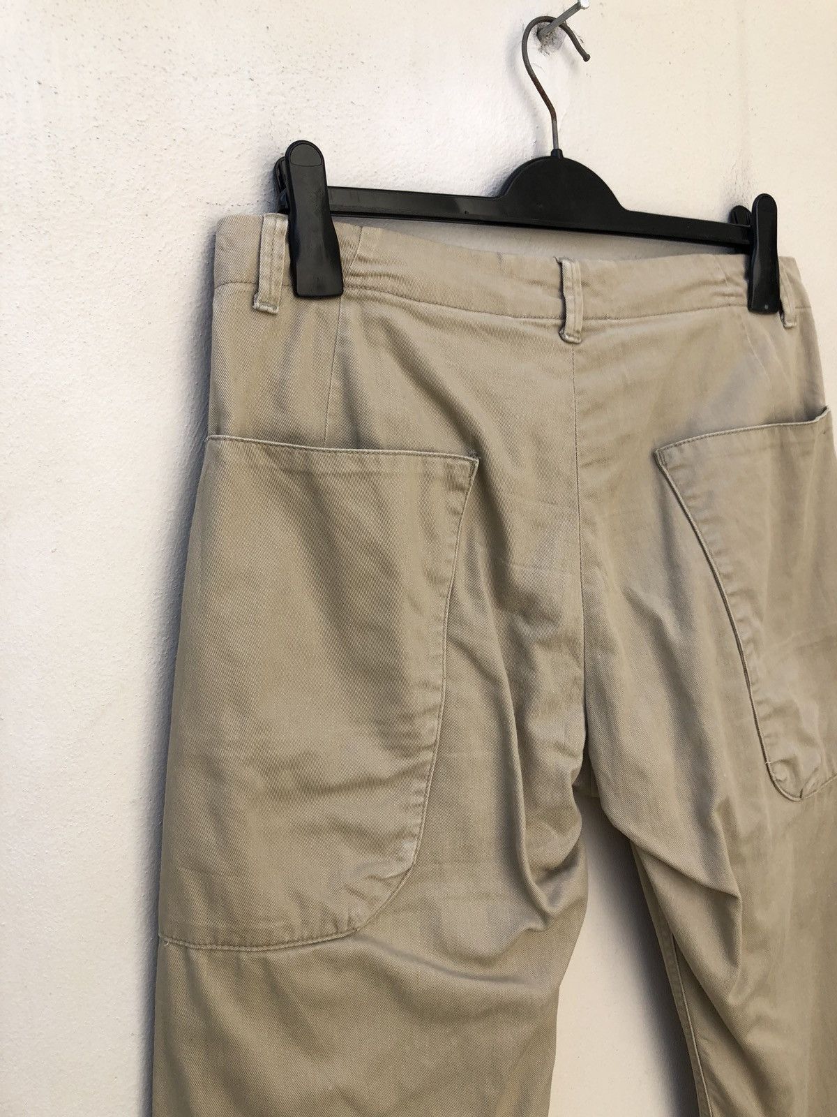 Hiroshi Kato Kato Tool Project Big Pocket Fatigue Pant Size US 32 / EU 48 - 6 Thumbnail